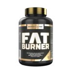 FAT BURNER - Termogénico Doble Acción, Cafeína, Té Verde y Control del Apetito