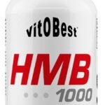 HMB 1000 Vitobest - Máxima Dosis Anticatabólica y Recuperación Muscular Avanzada