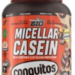 Caseína Micelar Lacprodan® BIG® Edición Conguitos® – Liberación Lenta para Mantenimiento Muscular Nocturno