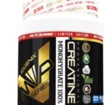 Creatina Monohidrato Micronizada 650g - Edición Limitada (+150g GRATIS), Máximo Rendimiento y Sabores