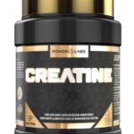 Creatina Monohidrato 200 Mesh 500g - Micronizada, Máxima Absorción, Vegana y Sin Gluten