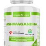 ASHWAGANDHA 500MG power labs