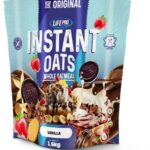 Avena Instantánea Sabores Life Pro - Carbohidratos de Absorción Lenta y Energía Sostenida