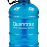 Bidón Deportivo Quamtrax 1.89L (Medio Galón)