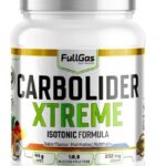 Carbolider Xtreme FullGas – Bebida Isotónica 1:0.8 (Glucosa/Fructosa) con Electrolitos para Resistencia Extrema