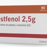 Colestfenol 2,5g - Reductor de Colesterol LDL (Malo) y Elevador de HDL (Bueno) - Soporte Anticolesterol