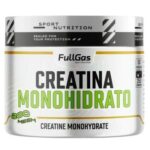 Creatina Monohidrato Micronizada 200 Mesh – Polvo Ultrafino para Fuerza, Rendimiento y Máxima Solubilidad