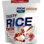 Harina de Arroz Pregelatinizada Sabores Life Pro - Carbohidrato Rápido Pre/Post Entreno