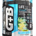 Life Pro BCAA 8:1:1 + Glutamina – Aminoácidos Anti-Catabólicos para Recuperación y Desarrollo Muscular