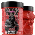 Moonstruck® FUEL Intra Workout: ClusterDextrin™, Creatina y BCAA para Rendimiento y Síntesis Muscular