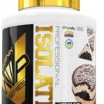 ISOLATE PROFESSIONAL iO.GENIX 2kg – Proteína Aislada PROMIKO® (CFM), Grass Fed, Digezyme® para Masa Muscular