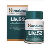 Liv-52 Himalaya Herbal – Fórmula Natural para la Salud y Desintoxicación del Hígado (Capparis Spinosa)
