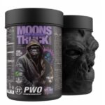 Moonstruck®  Pre-Entreno - Gorilla Pump 13g NO, Máxima Vasodilatación, Fuerza y Foco