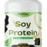 Aislado de Proteína de Soja 1kg(Soy Protein) – 82% Proteína, Sin Lactosa, Vegana y Sin Amino Spiking