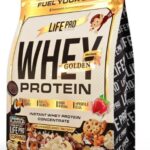 Whey Gourmet Edition Life Pro: Concentrado Lacprodan® SP-8011 – 72-77% Proteína, Sabores Exclusivos y Digezyme