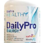 Life Pro Daily Pro Energy: Anti-Fatiga Natural, Concentración y Bienestar Mental (Fórmula Vegana)