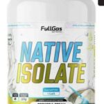 Native Evolution Isolate: Aislado de Proteína Nativa – Sostenible, Sin Gluten y Leche Fresca Gallega KM-0