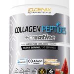Collagen Peptides + Creatine: Fortigel® y Creavitalis® – Recuperación Dual (Articular/Muscular) con Magnesio Albion