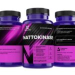 Nattokinasa 200 mg: Enzima Fibrinolítica – Apoyo Cardiovascular y Limpieza Arterial Natural (60 Cápsulas